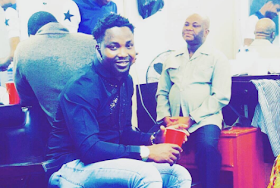 After Months In New York, Soji Omobanke Finally Returns Back Home