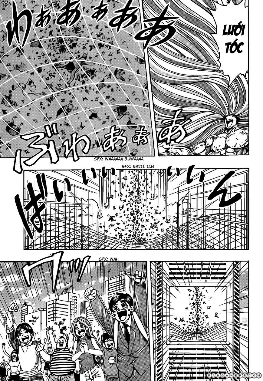 Toriko chap 208