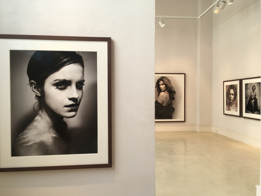 Vincent Peters Camera Work Photogalerie Berlin