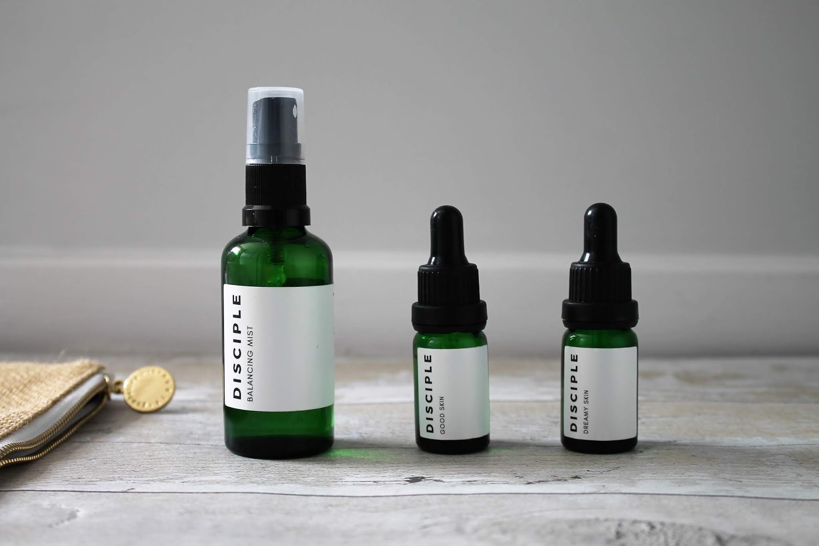 dreamy skin disciple