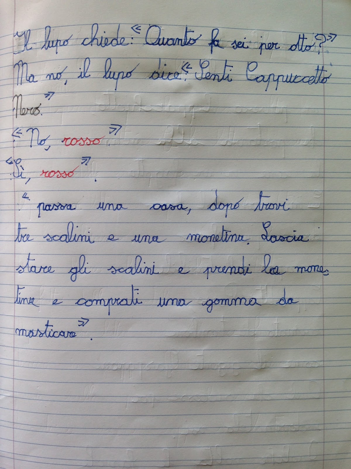 Poesia Righe Di Roberto Piumini Spiegazione