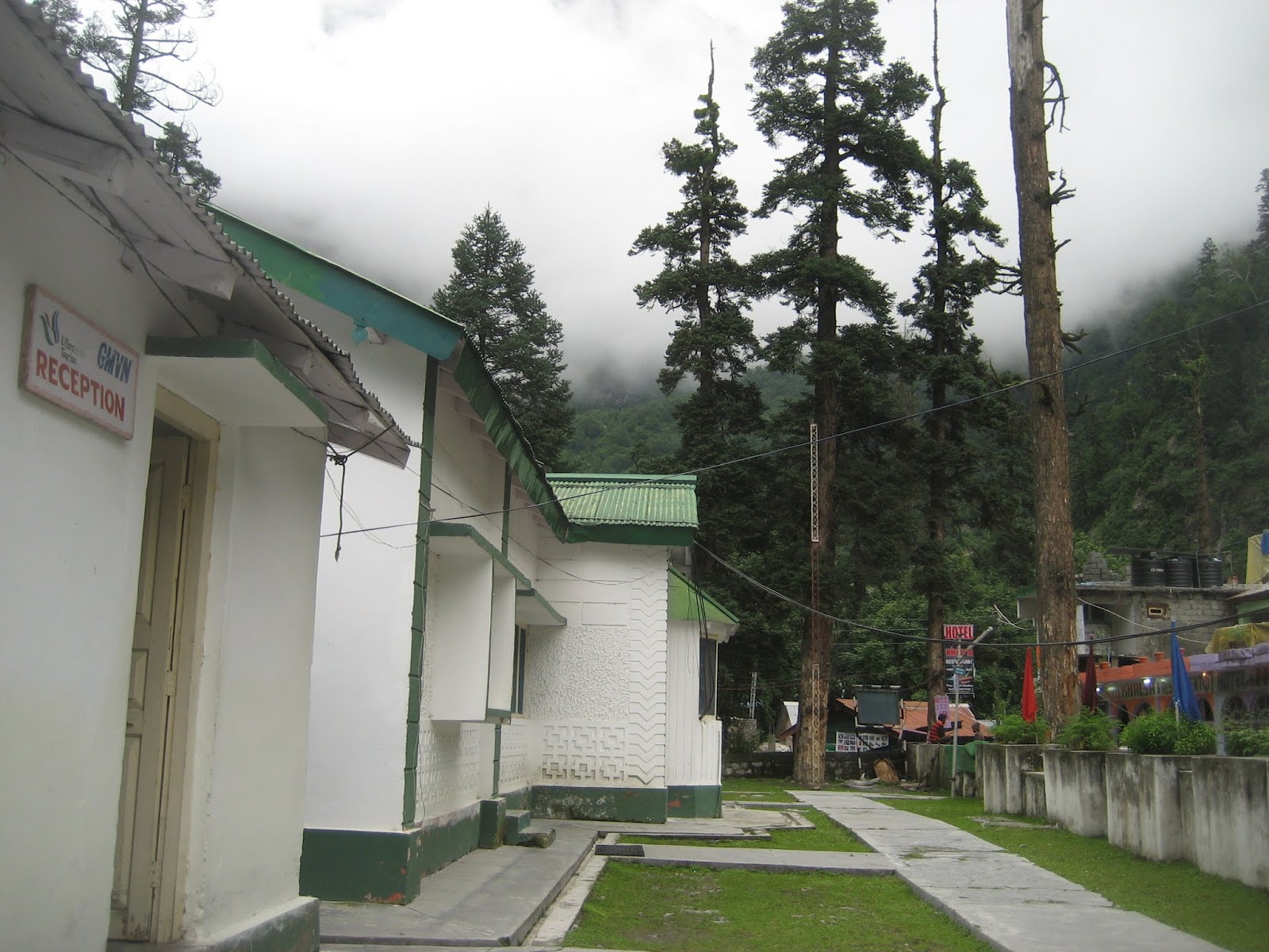 Valley of Flowers, Hemkund Sahib, Joshimath, Auli, Badrinath and Mana