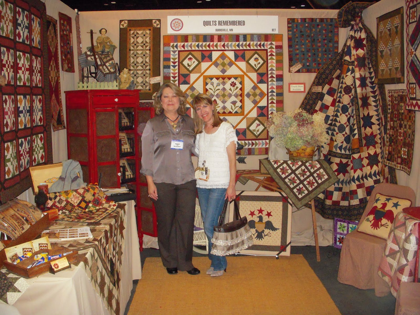 Fat Quarters Quilt Shop A few Highlighs from Houston Quilt Market