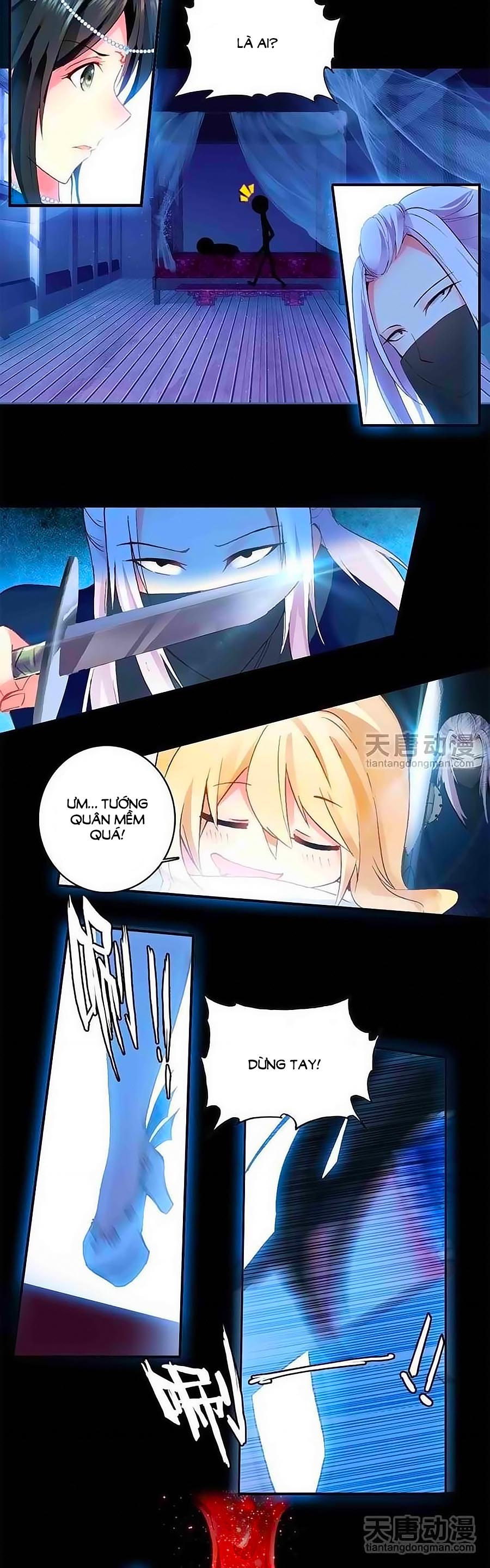 Cái Quần Nhà Ta Thành Tinh Rồi - Chương 10 - Trang 11