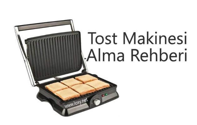 hangi tost makinesi tost makinesi tavsiyesi