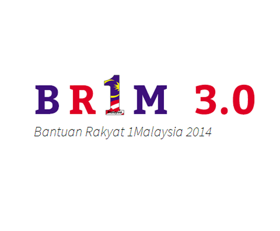 Semak keputusan terima BR1M 3.0 2014