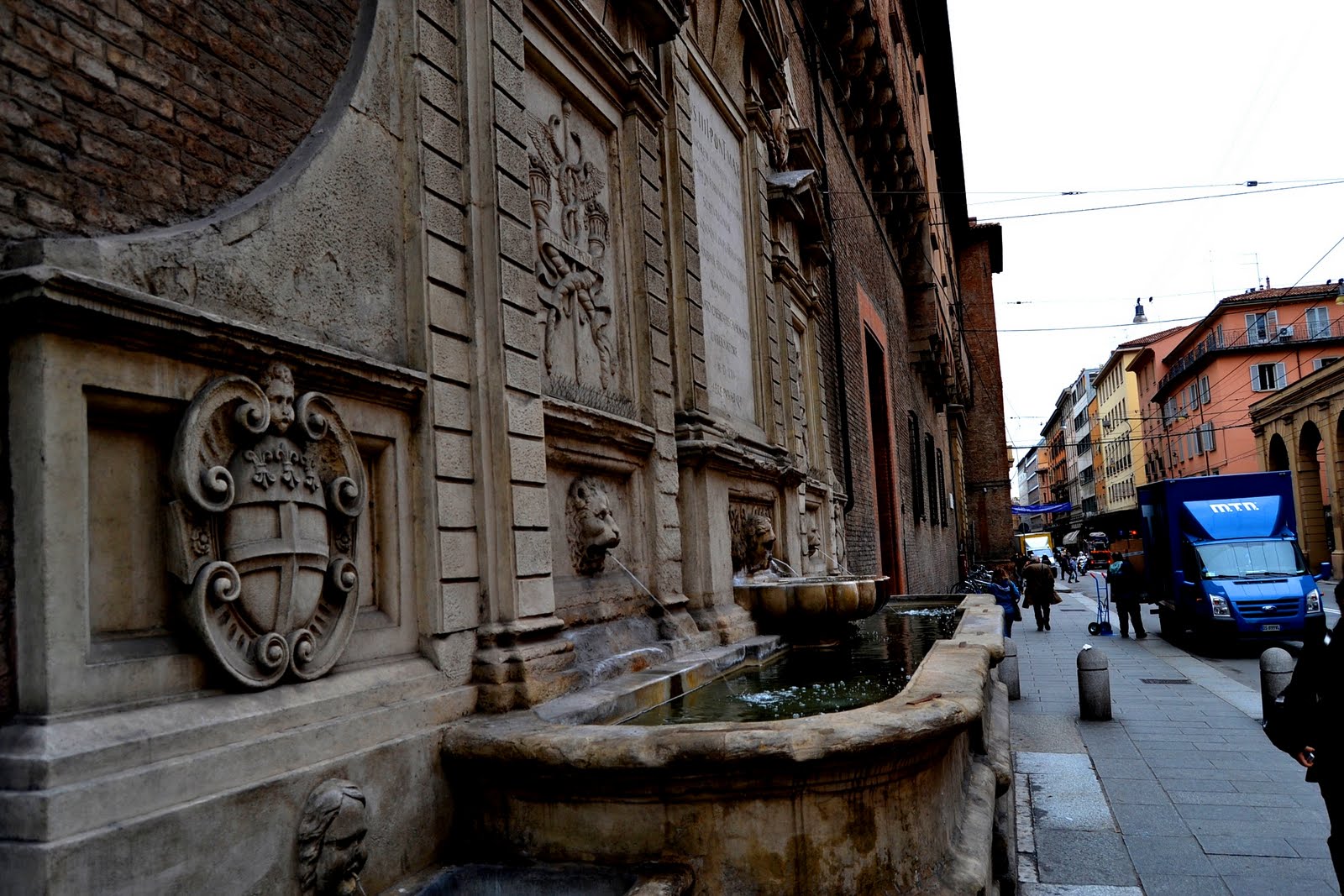 Guía de monumentos de un trotamundos