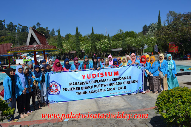 Kunjungan Poltekes BPH Cirebon di Situpatenggang