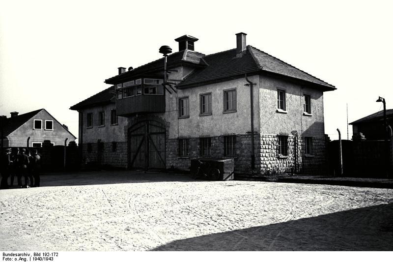 Dachau KZ: MAUTHAUSEN PART 2