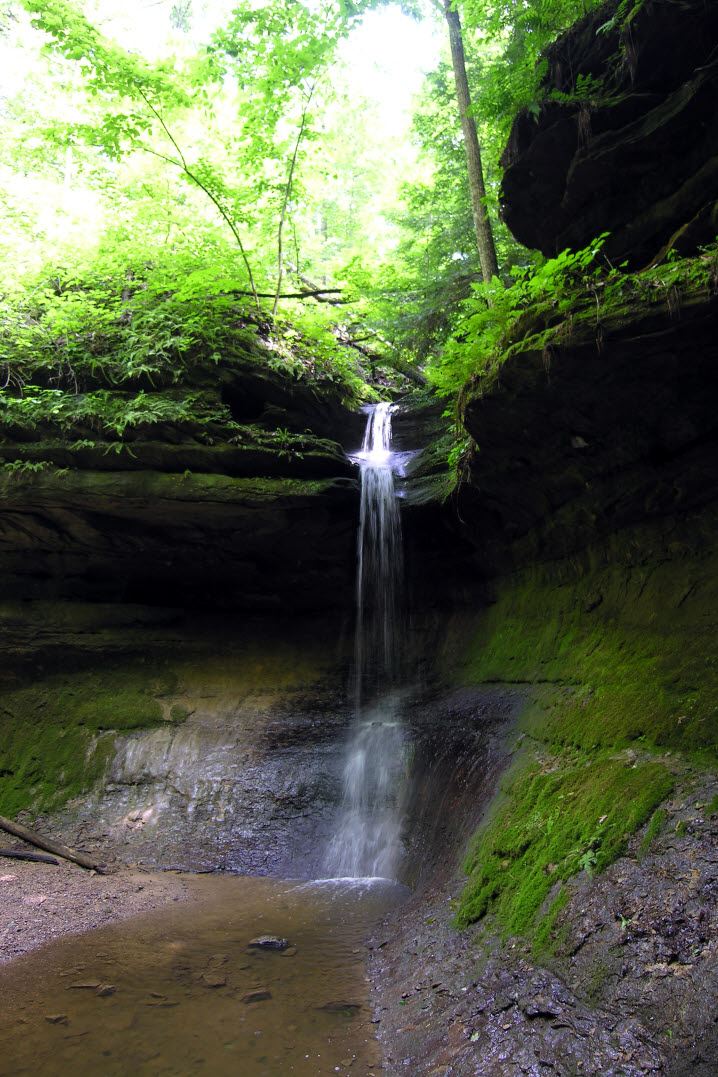 A Geographer's Scrapbook The Devils Punchbowl