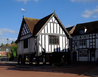 English Buildings Newent, Gloucestershire