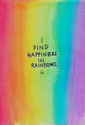 quotes positive rainbow rainbows lucky rain