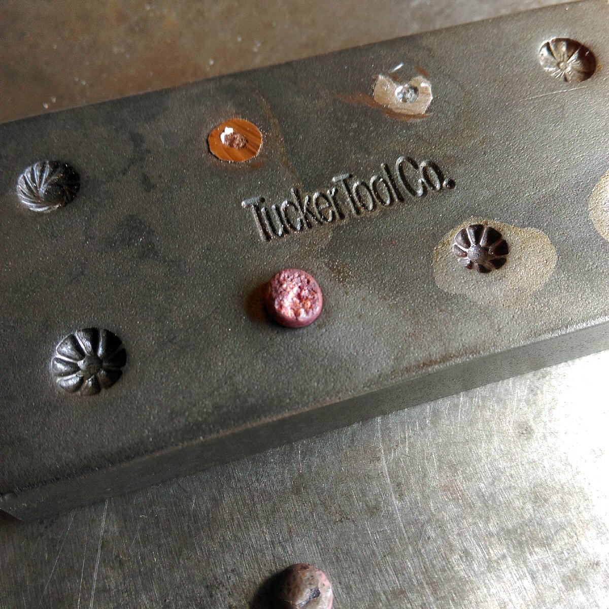 Having Fun With A Tucker Tool Shot Plate