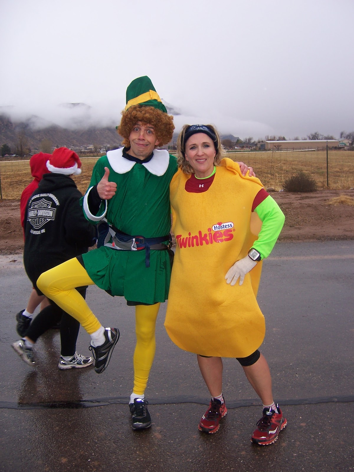 You'll Always Have My Heart The Baker's Dozen Half Marathon