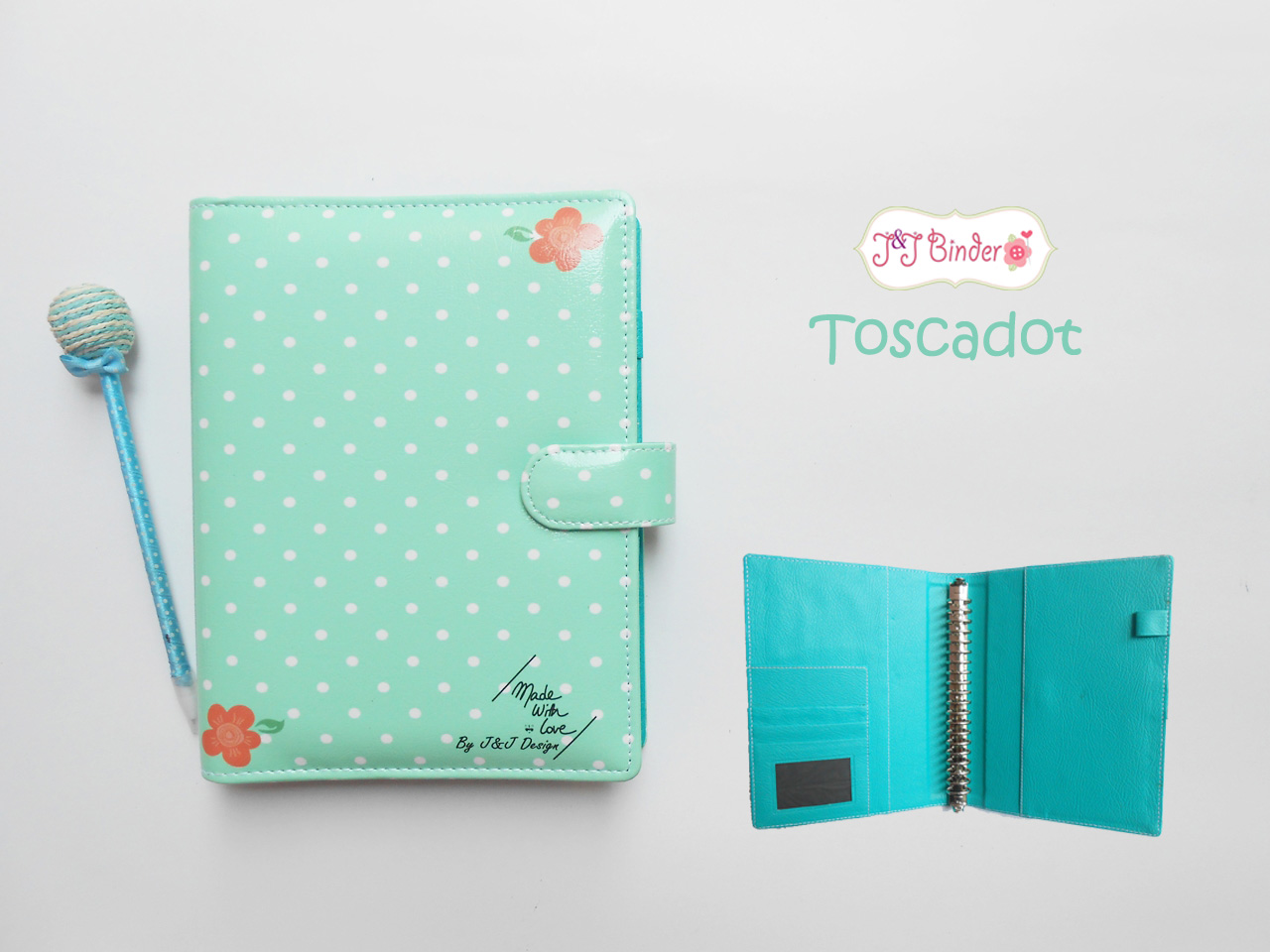 Ukuran Binder yang dijual oleh J&J Binder J&J Binder Jual Binder