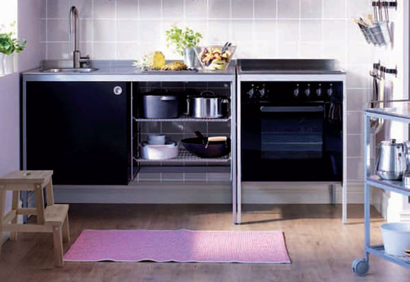 Decoración de interiores: Decora la cocina a tu estilo 2012