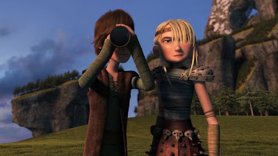 Dragon Notes: Hiccup's Drawings and Inventions