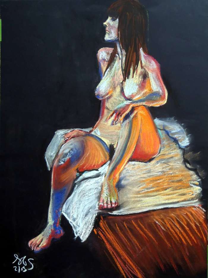 Британский художник. Toby Moate Британский художник. Toby Moate