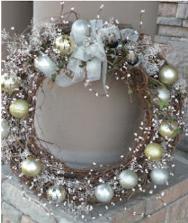 coronas navideñas, como hacer coronas para navidad, como decorar navidad con coronas, decoración de coronas para navidad, cómo decorar coronas para navidad