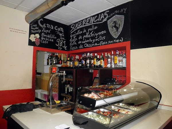 mala uva castellon, mi vestido azul, restaurante