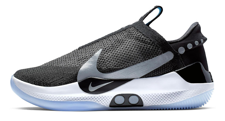 selbstschnürende schuhe nike