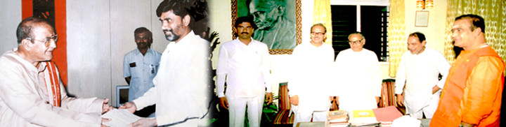 Indian Politician Nara Chandrababu Naidu (TDP) Rare Photos | Real-Life Photos