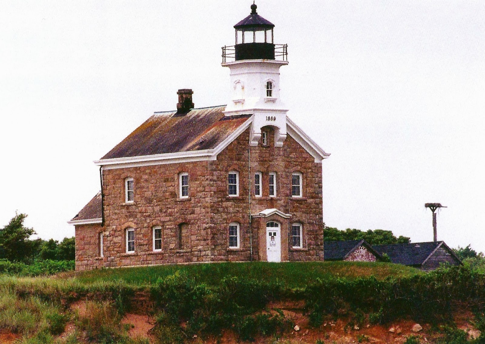 My Favorite Views New York Plum Island Lighthouse