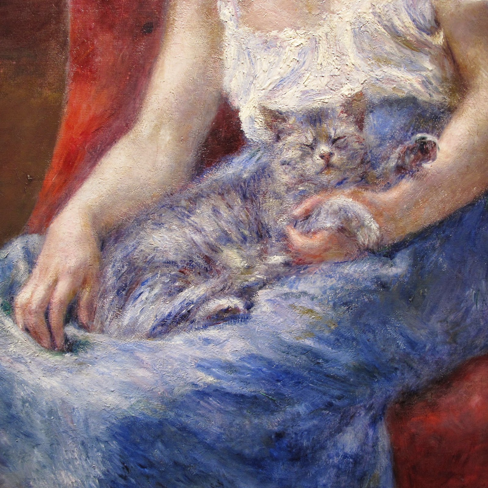 Эме рапен художница картины