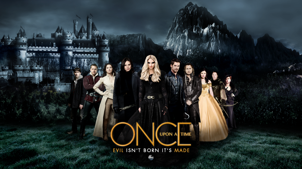 Desde la última butaca Series de TV Once upon a time (5ª Temporada)