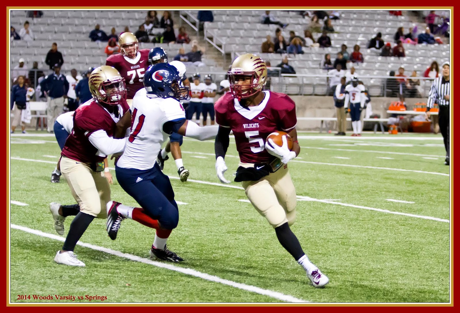 Cy Woods Football: Know Your Enemy: Cypress Springs Panthers Cy Woods Football: Know Your Enemy: Cypress Springs Panthers