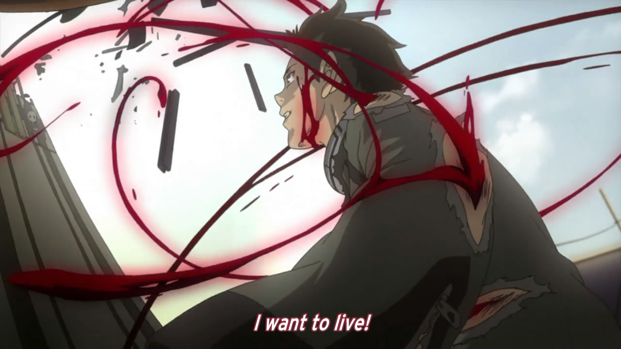 Anime Recomend Survival Anime !!! Review dan Ulasan - Madiun Magetan
