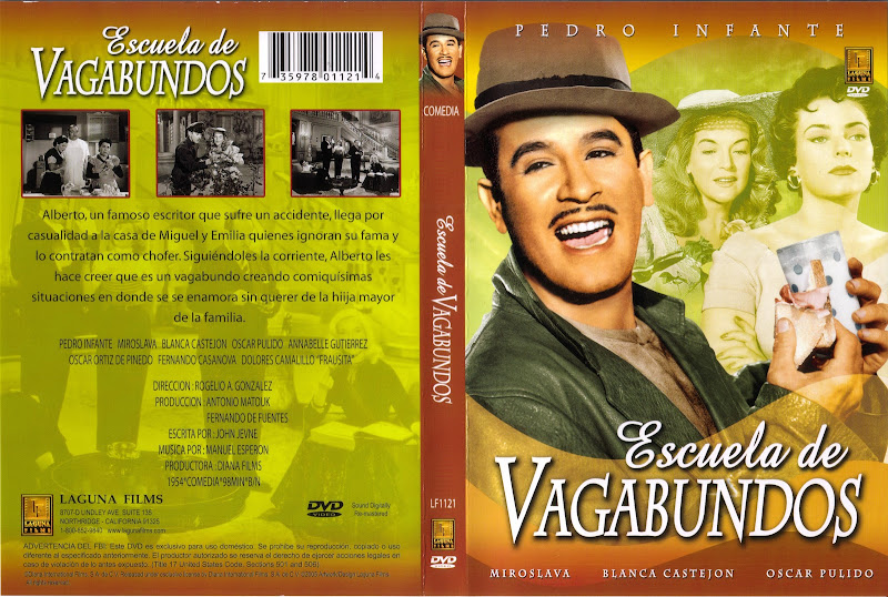 Escuela de vagabundos (1955) » Descargar y ver online Escuela de vagabundos (1955) » Descargar y ver online
