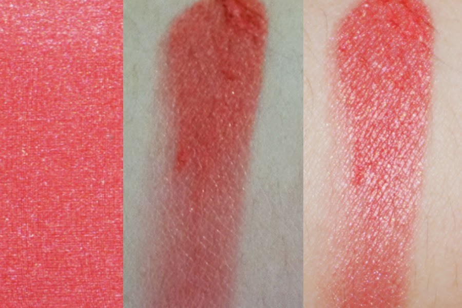Sleek Makeup Blush by 3 in Pumpkin