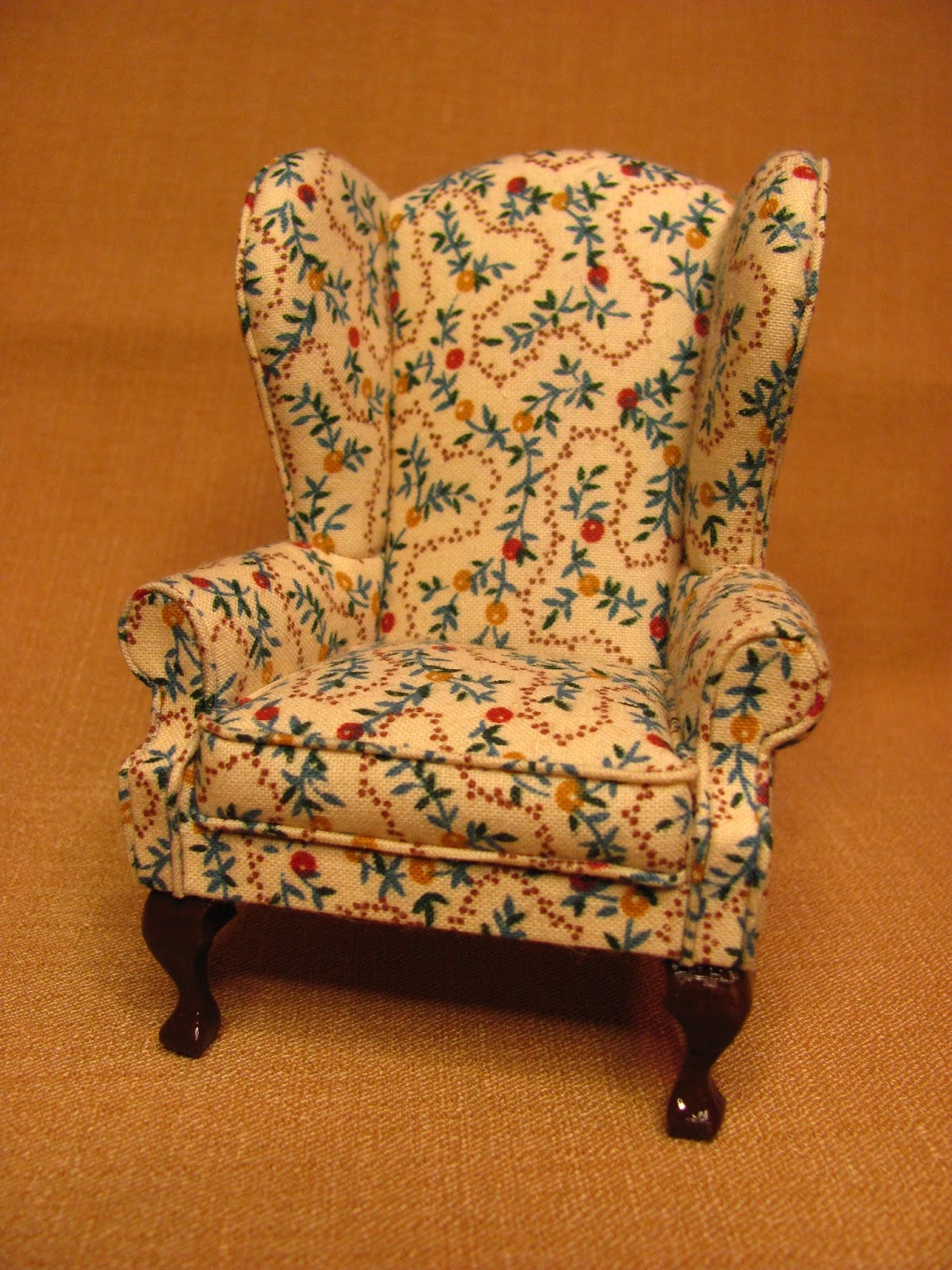 Dollhouse Miniature Furniture Tutorials 1 inch minis Pictures