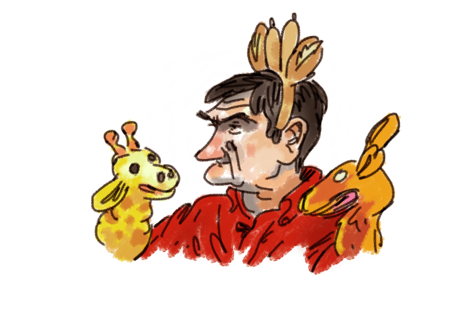 . Marshall Rosenberg