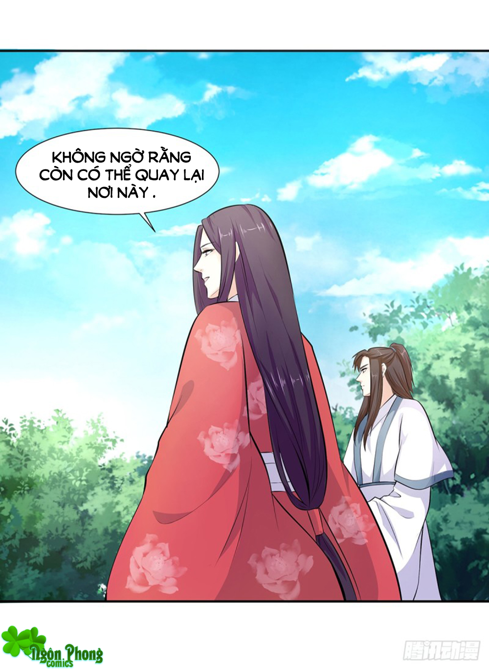 Hỏa Hồ - Chương 39 - Trang 42