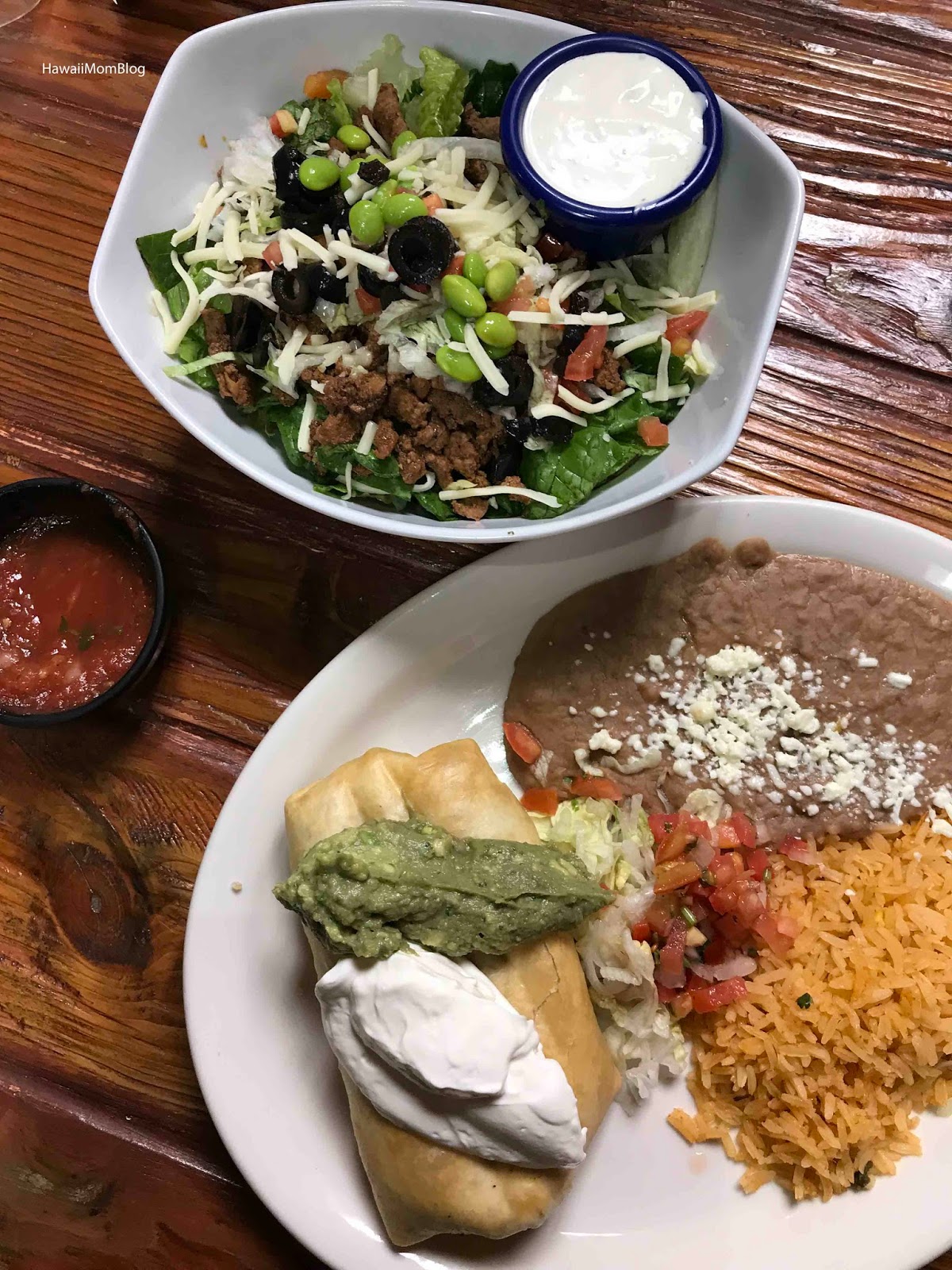 Hawaii Mom Blog Chile Relleno