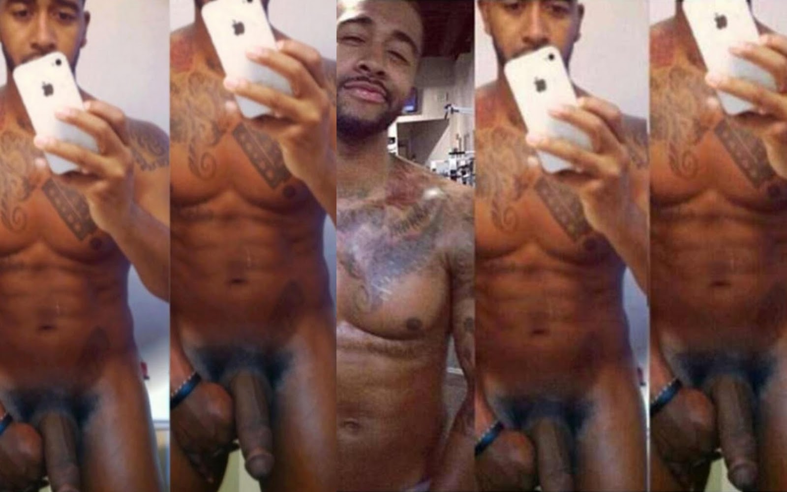 Famous black rappers naked dick
