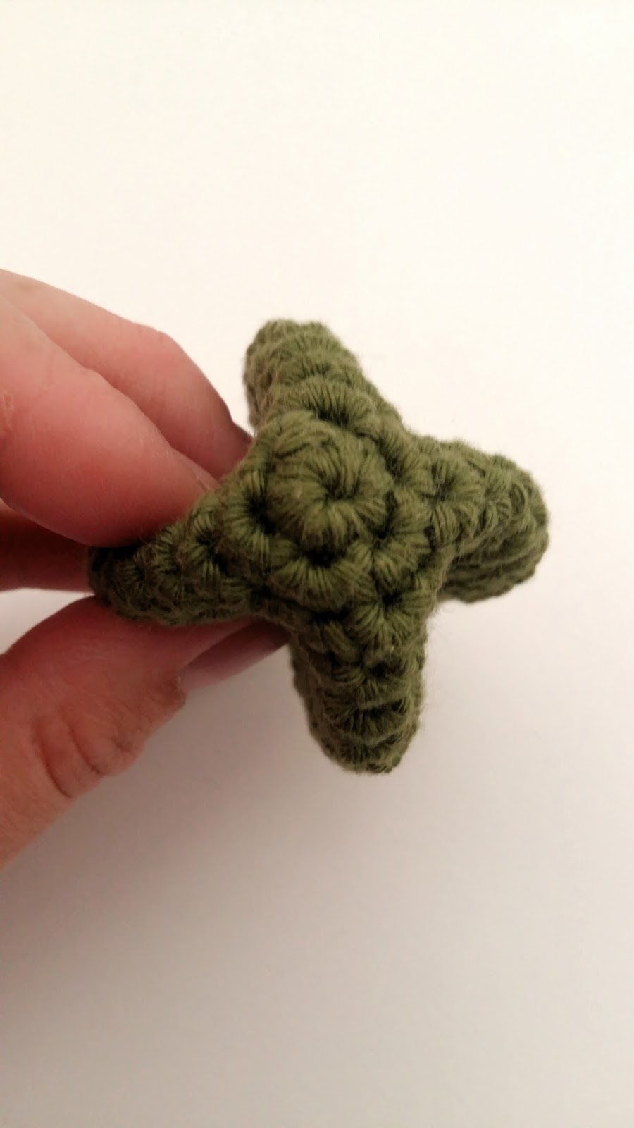 Fee du tricot: Mini cactus au crochet *tuto inside*