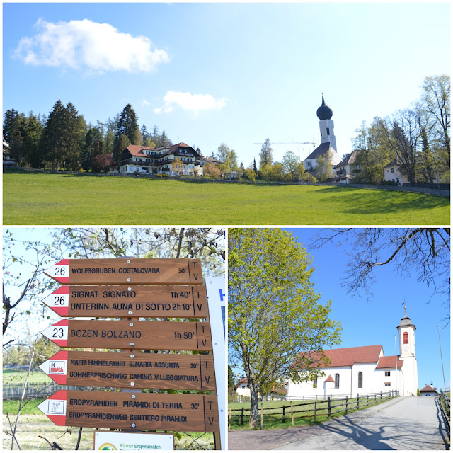 escursioni trekking renon