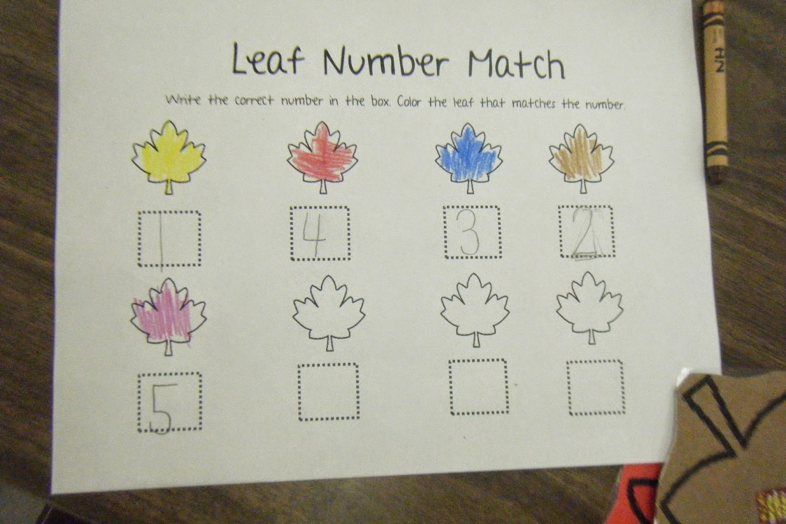 Mrs. Bartling's Kinder Kids: September 2014