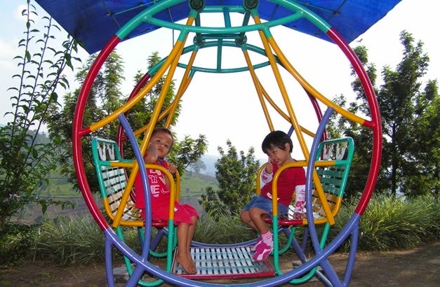 Taman Bermain di Rumah - Desain Rumah