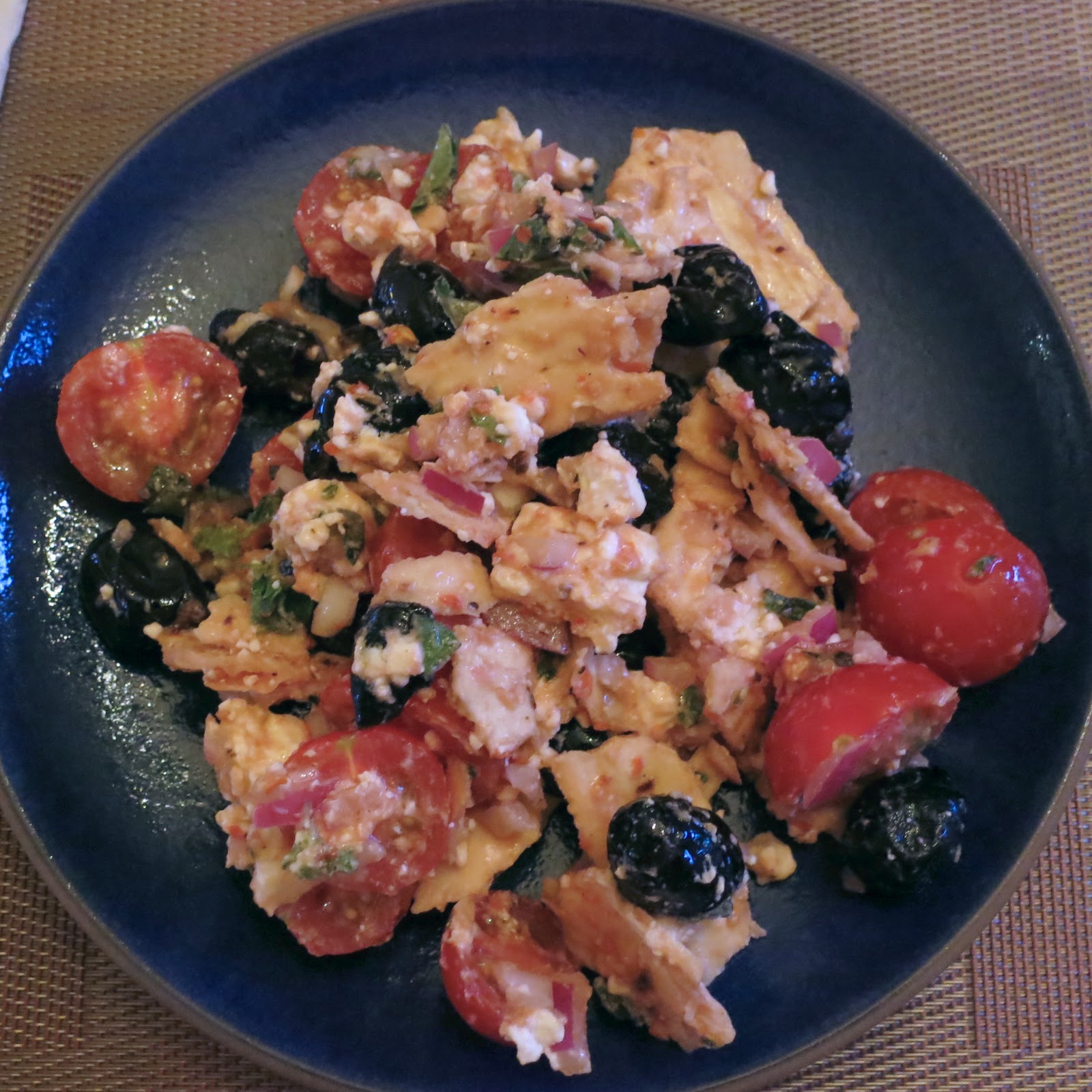 Cliff and Cathy Dinners Porcini Pasta