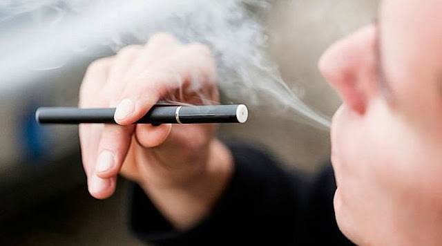 ¿Es nocivo el cigarrillo electrónico? 