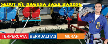 Jasa Wc Mampet Bandung Naguna Jasa