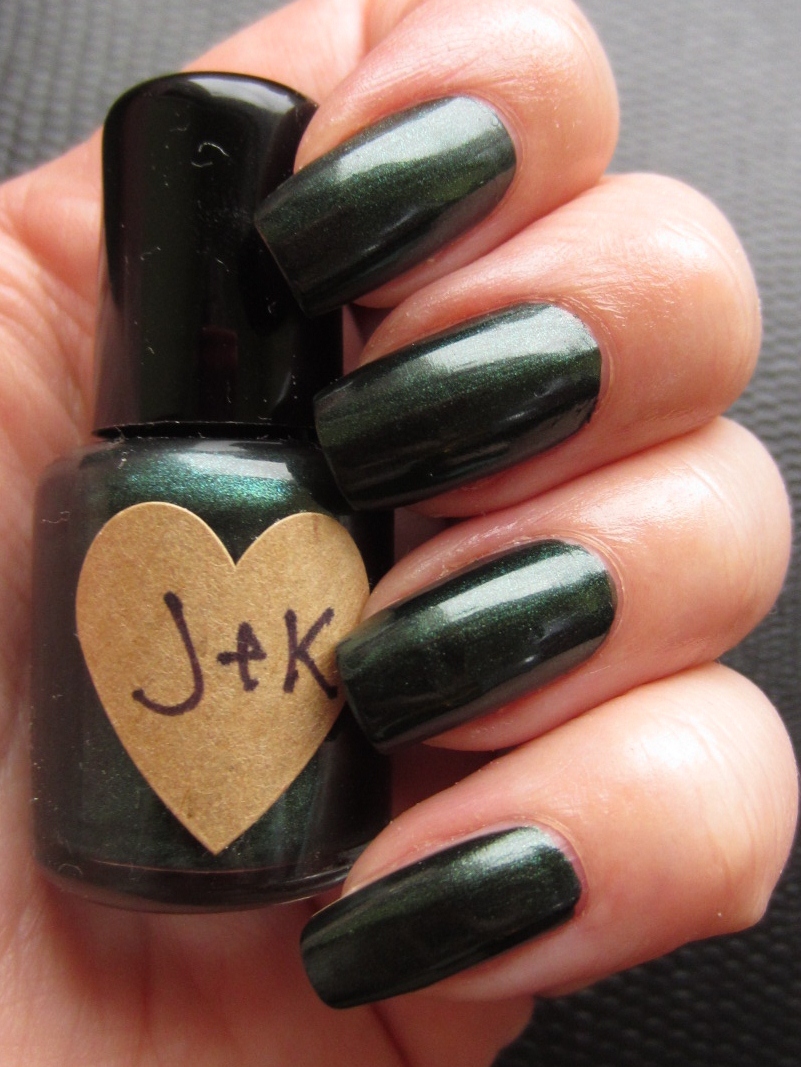 Ida Pie J+K Nail Polish