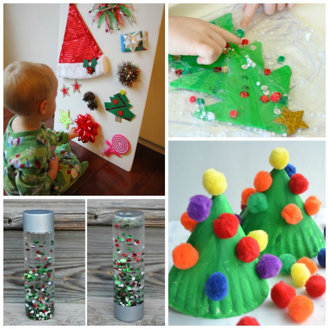 Christmas Activities for Toddlers