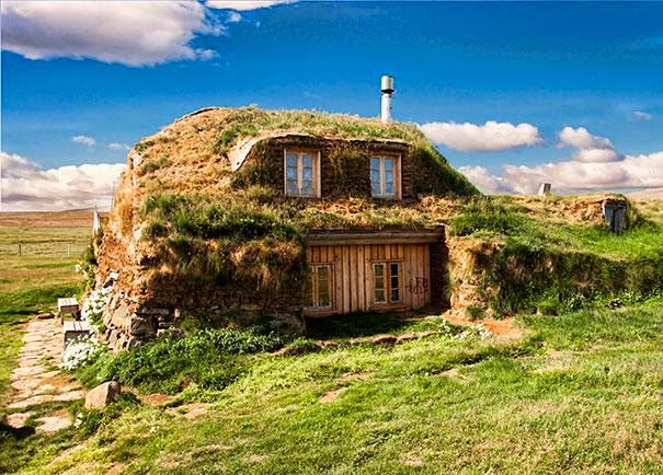 Here Are The 17 Most Magical Houses In The Entire World. I Would Live In #6 Without A Doubt.
