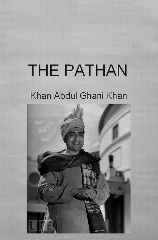 The Pathans By Ghani Khan Ebook
