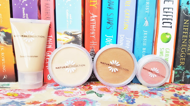 Beauty | Get Glowing with Natural Collection Cosmetics